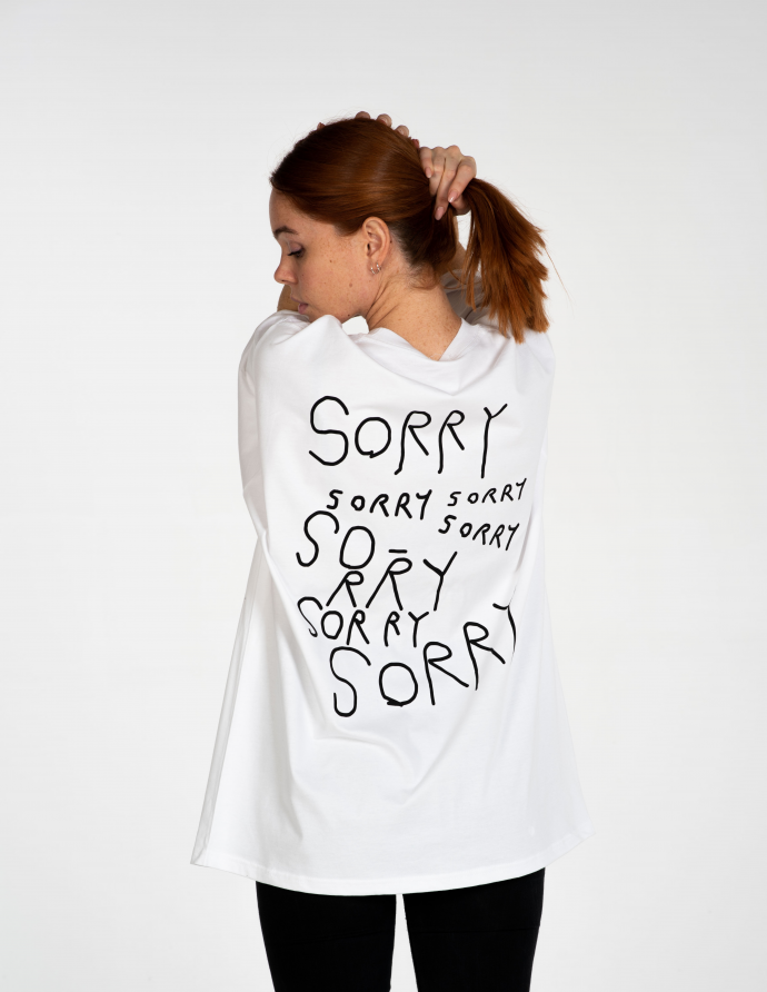 Made a Mistake T-shirt 2