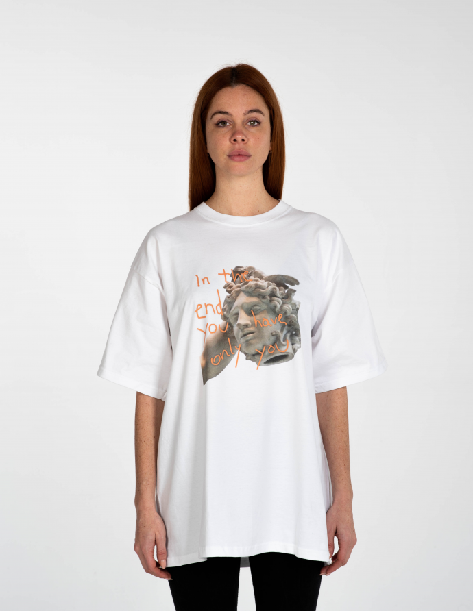 In the End T-shirt 2