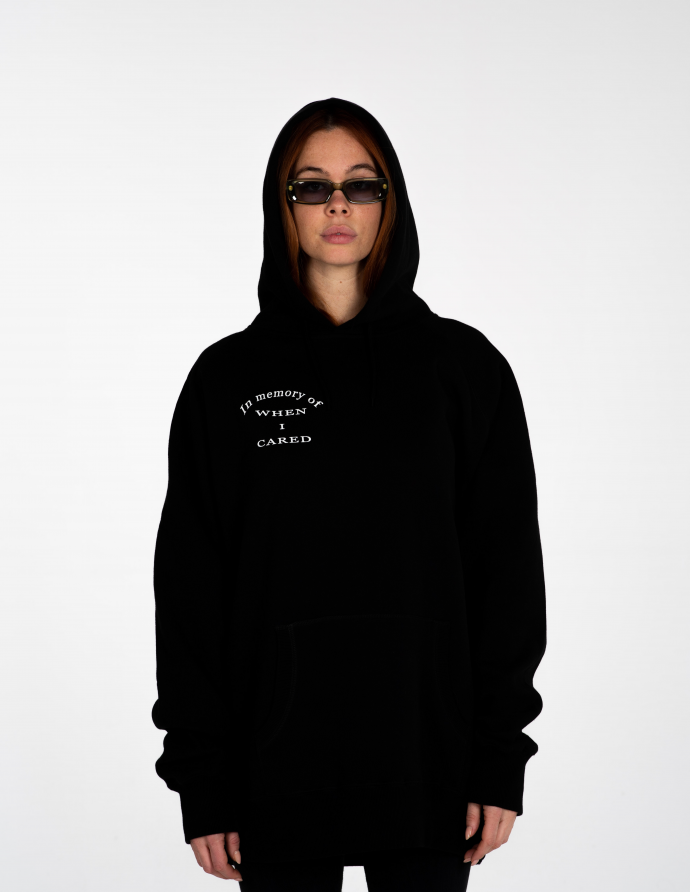 In memory Hoodie 2