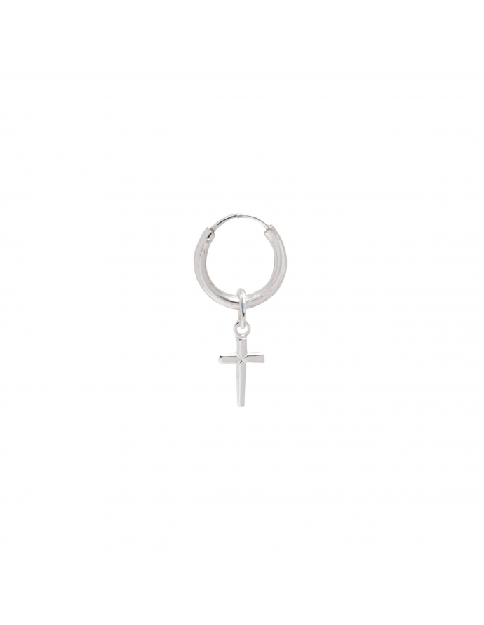 Cross Earring