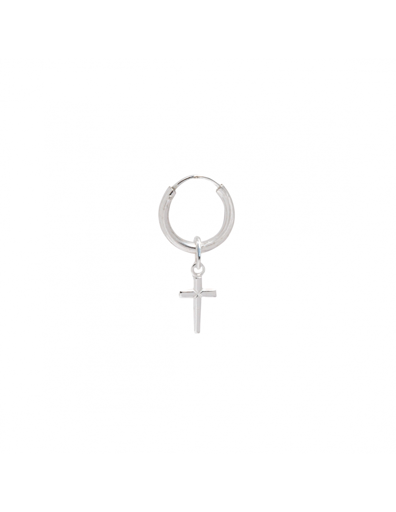 Cross Earring