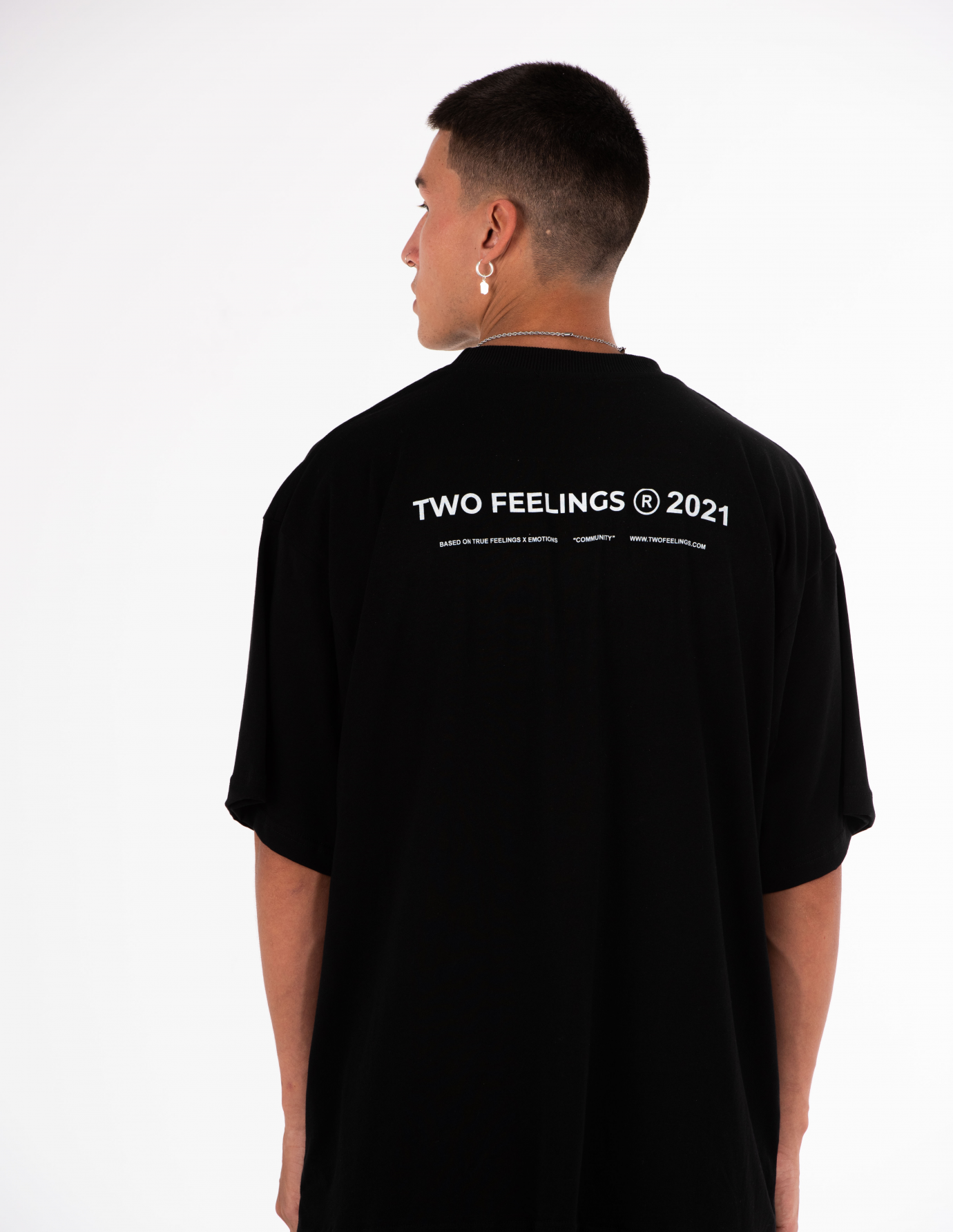 ®️ 2021 Black T-shirt