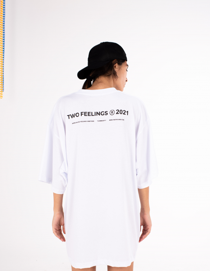 ®️ 2021 White T-Shirt 2