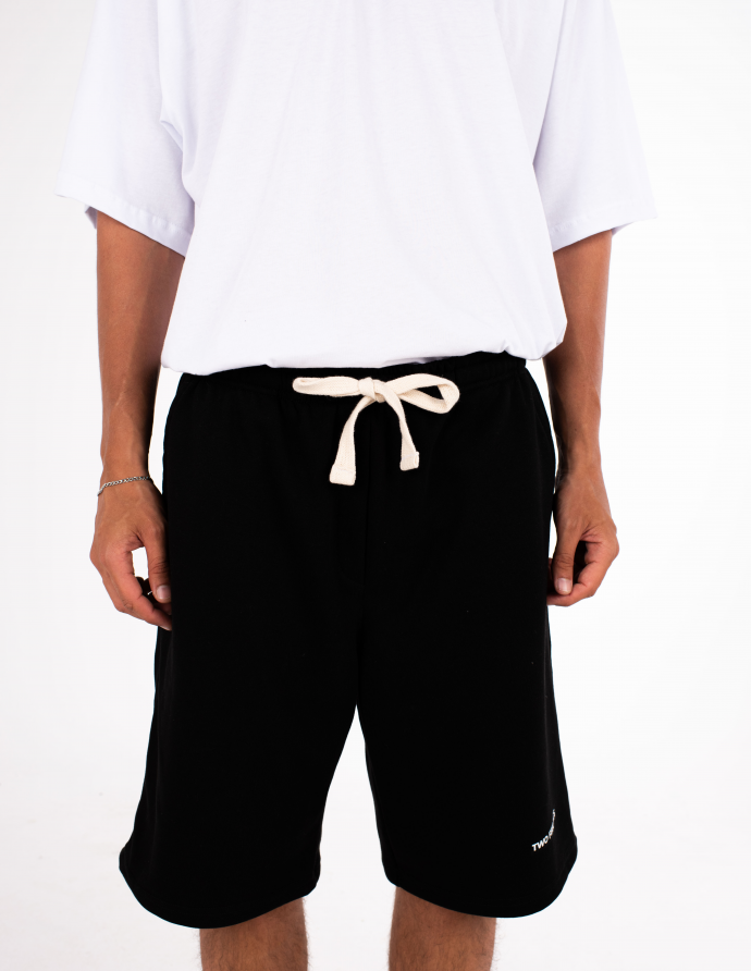 TF Shorts Black 2
