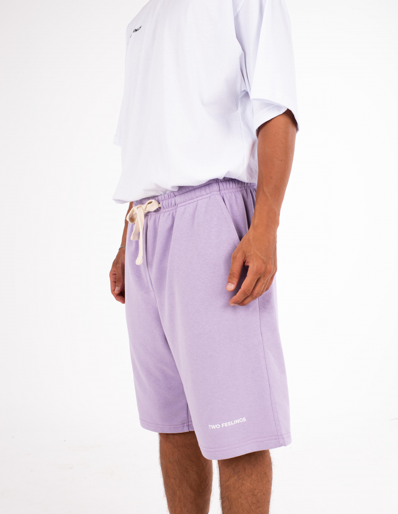 TF Shorts Lilac