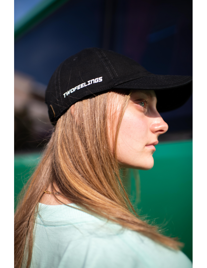 TF Side Baseball Cap 2