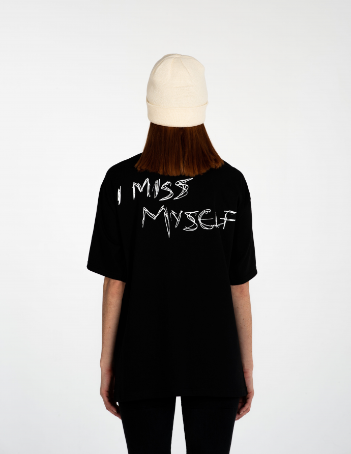Miss Myself T-shirt 2