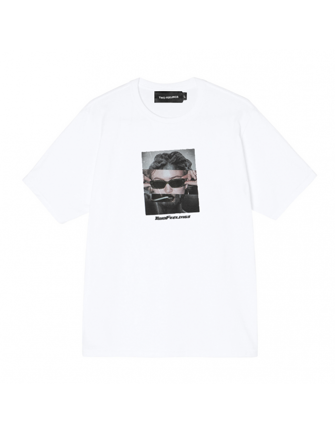 Gucci glasses T-shirt