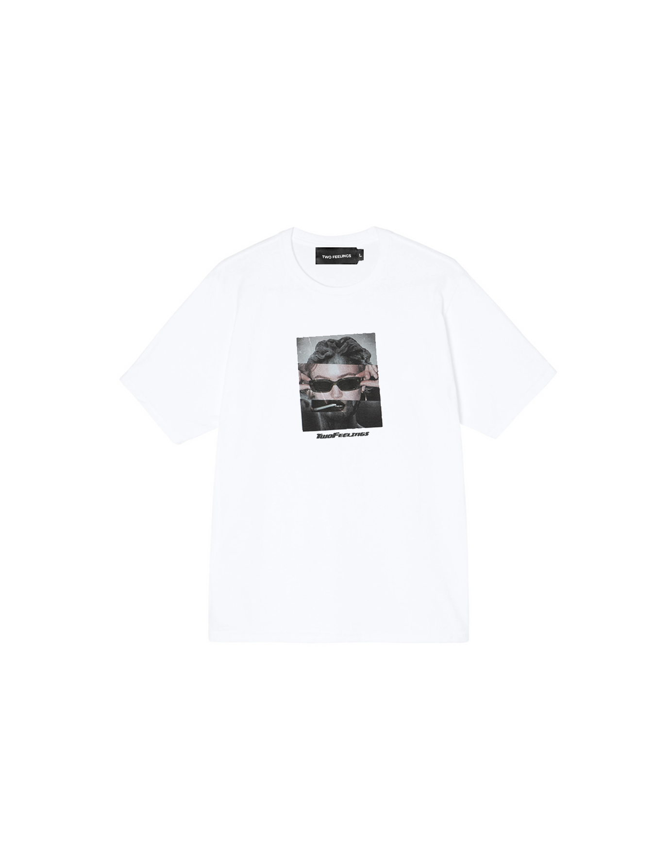 Gucci glasses T-shirt
