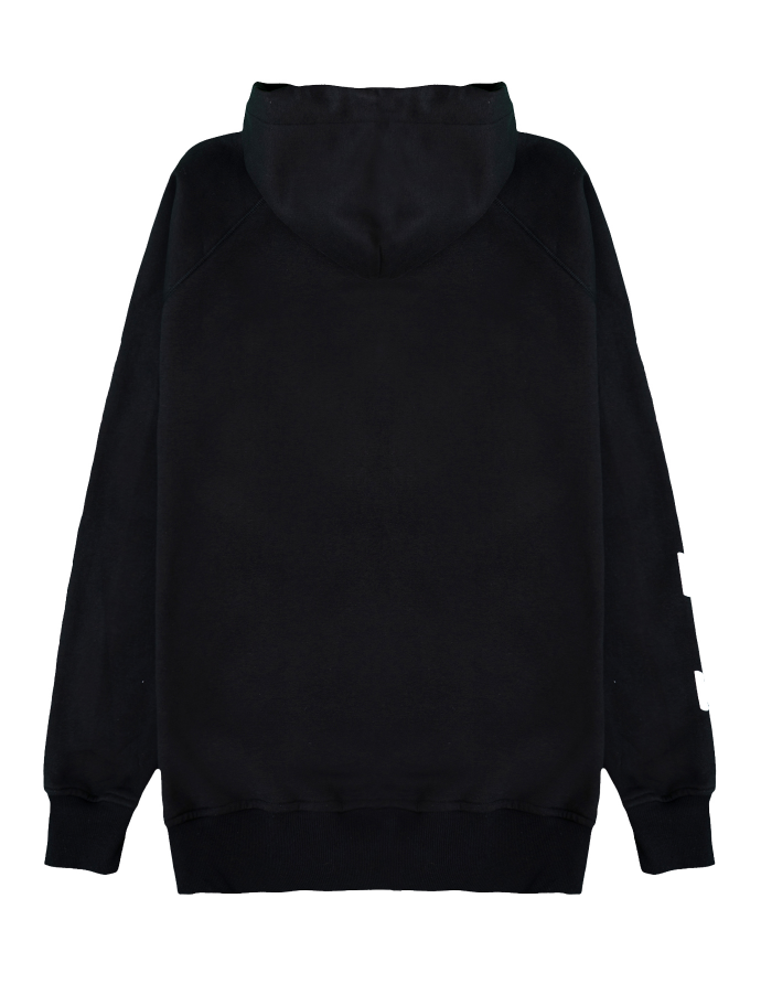 Side Logo Hoodie 2