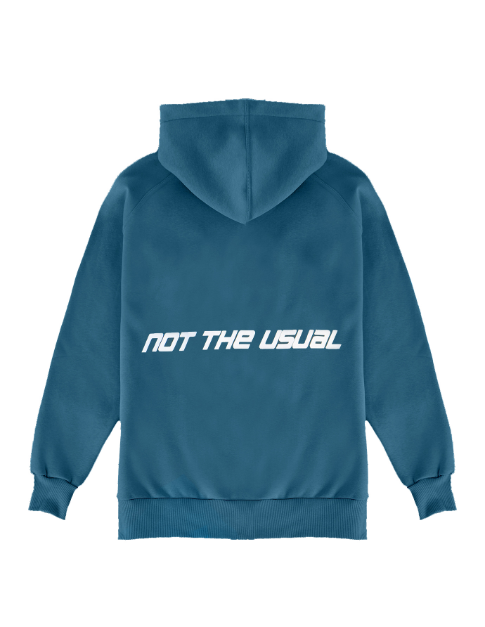 Not the usual Zip Hoodie 2