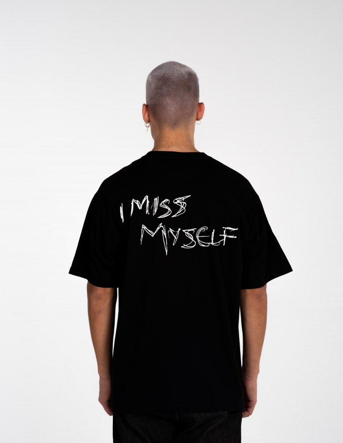 Miss Myself T-shirt