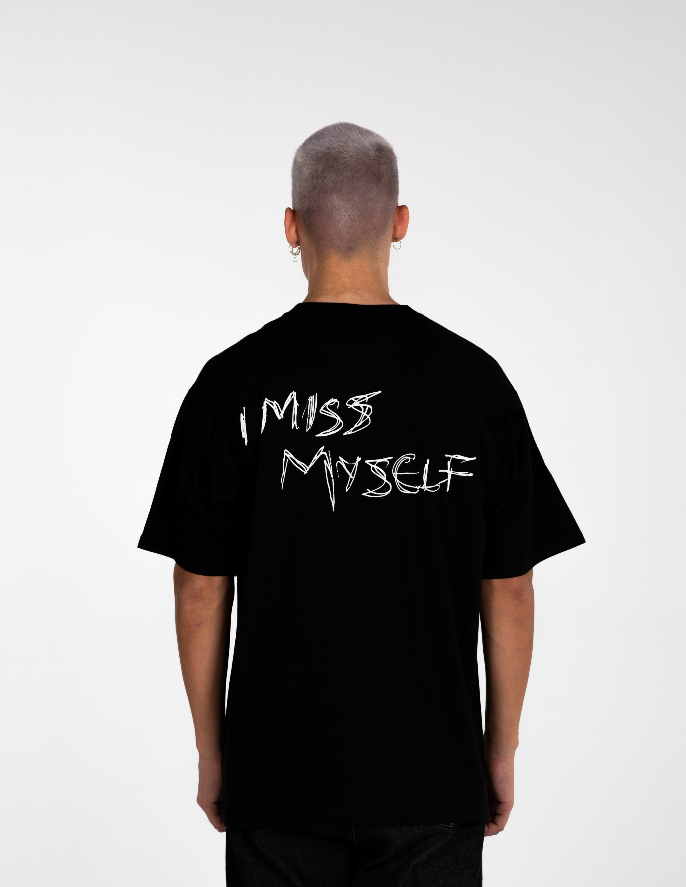 Miss Myself T-shirt