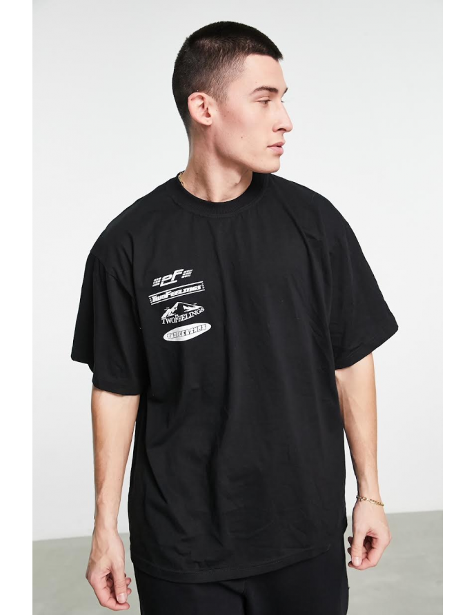 Multi Logos Tshirt 2