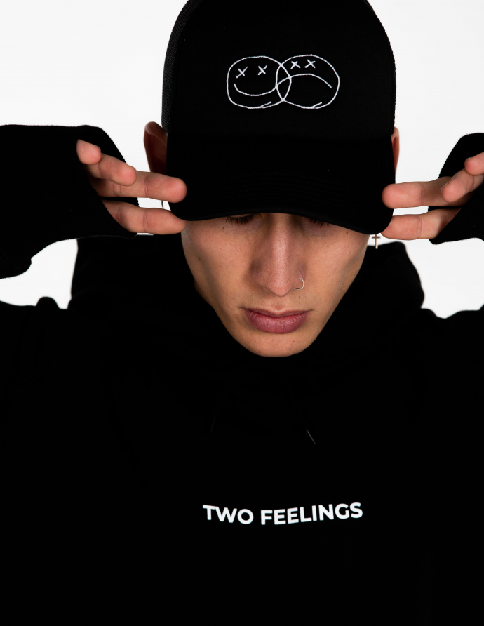 Faces Hat