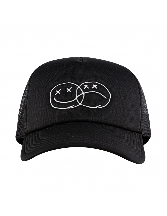 Faces Hat 2