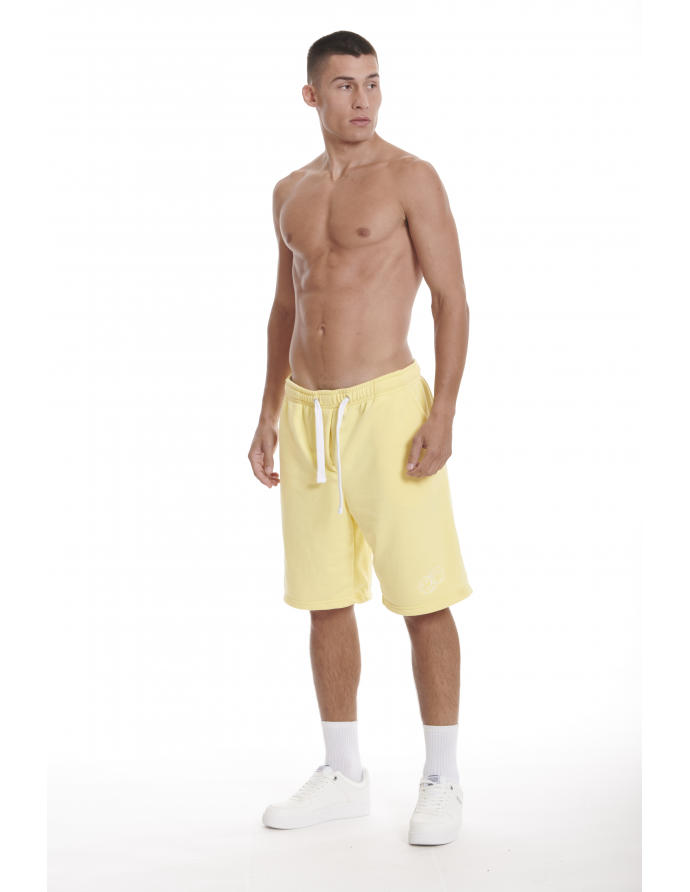 Yellow Faces pants 2