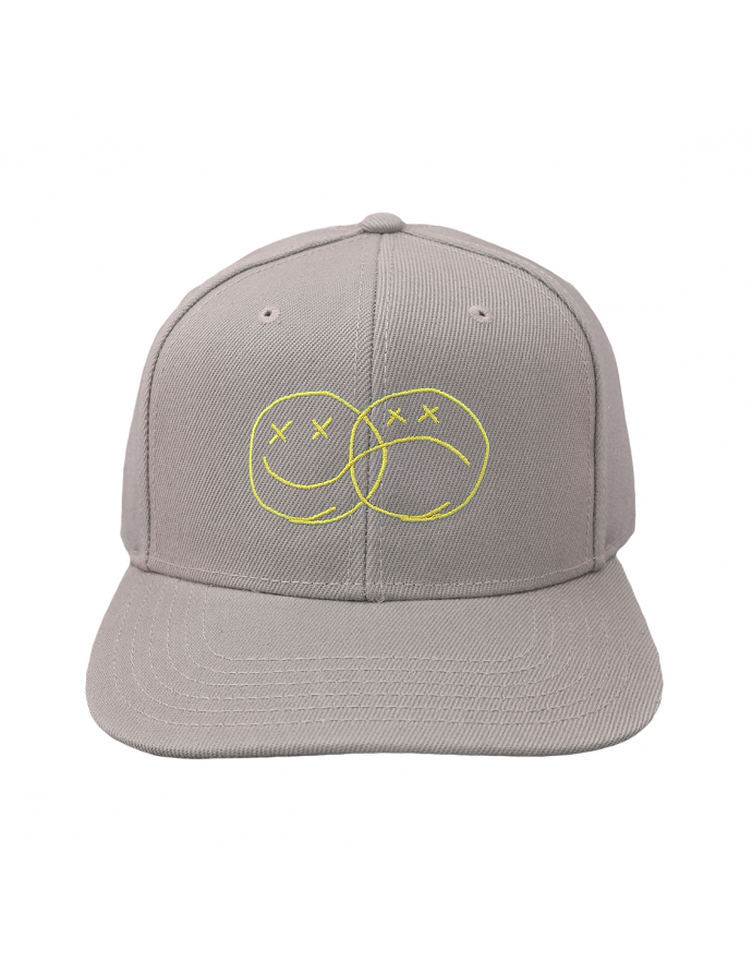 Faces cap