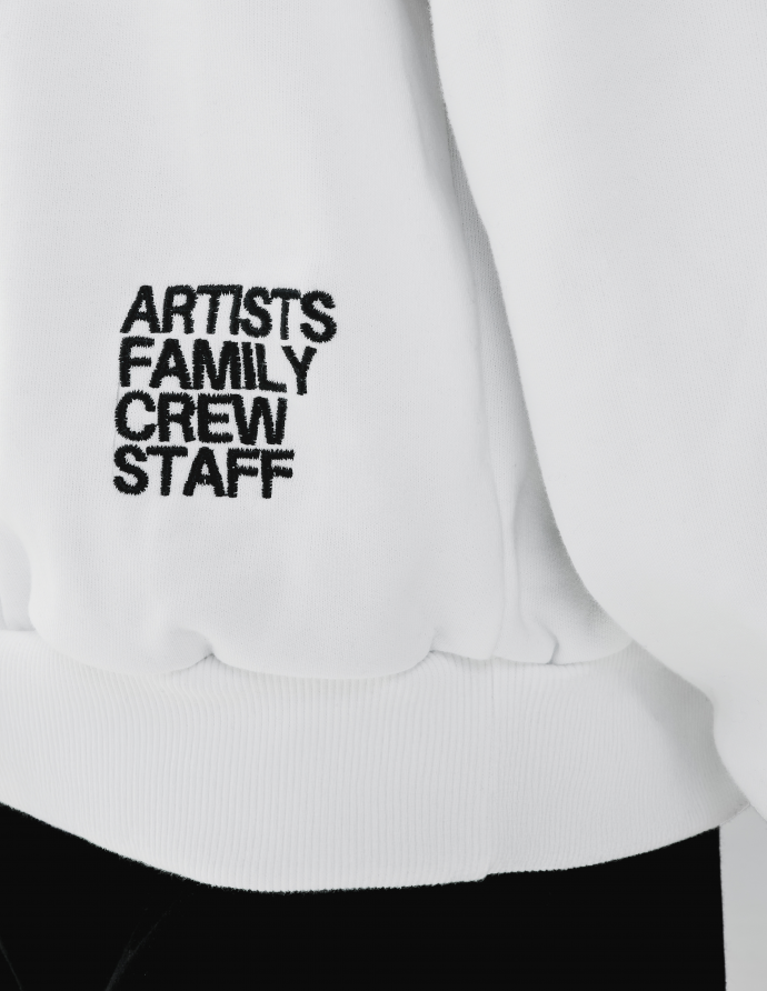 ARTISTS FAMILY CREW STAFF 2